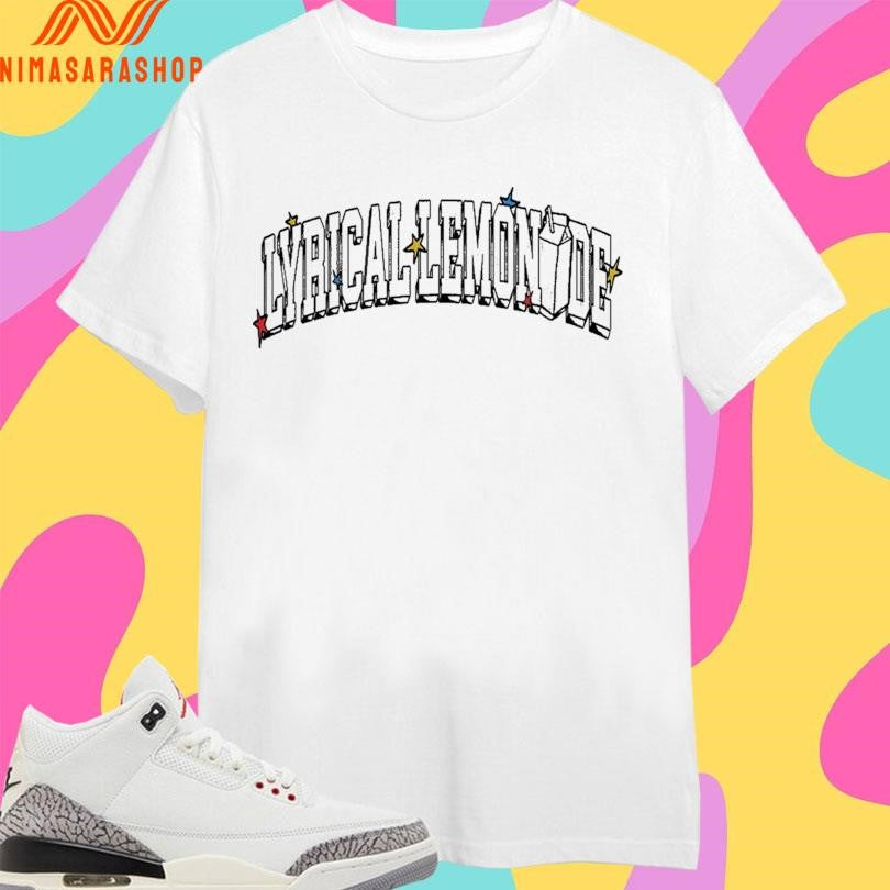 Lyrical Lemonade Everyday Shirts
