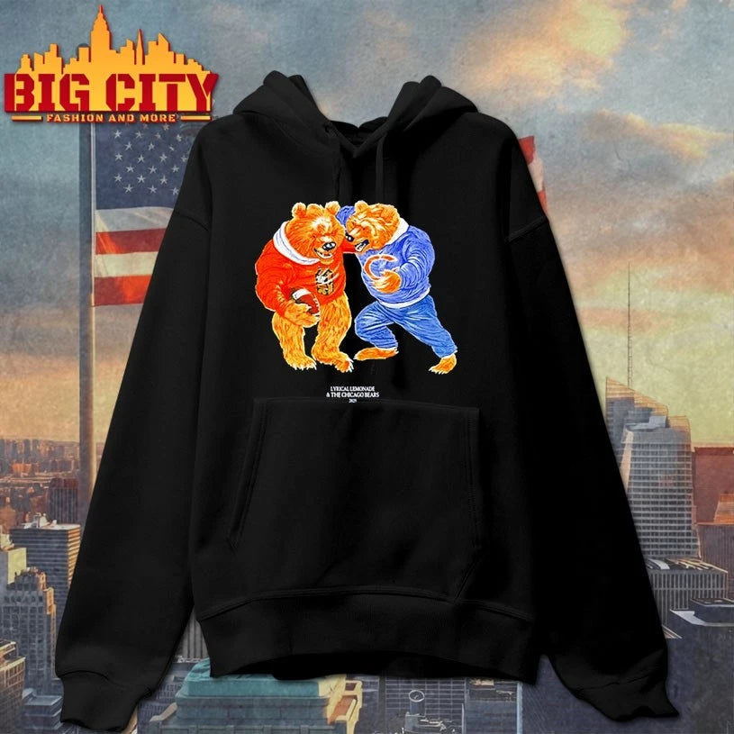 Lyrical Lemonade The Tackle Bear shirts