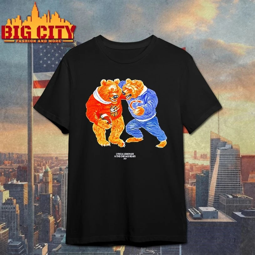 Lyrical Lemonade The Tackle Bear shirts