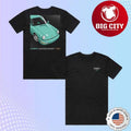 Lzmfg 964 Heavyweight Two Sided Shirt