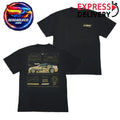 Lzmfg Big Block F22 Heavyweight Two Sided Shirt