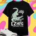 Lzmfg Orlando Fl Usa Marsh Shirts