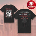 MADMANS ESPRIT Europe Tour 2026 Two Sided Shirt