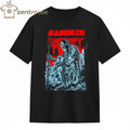 MAIDENLESS paint tee