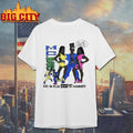 MC Bart Simpson Black Man You Can’t Touch This Home Boy 2025 Shirt