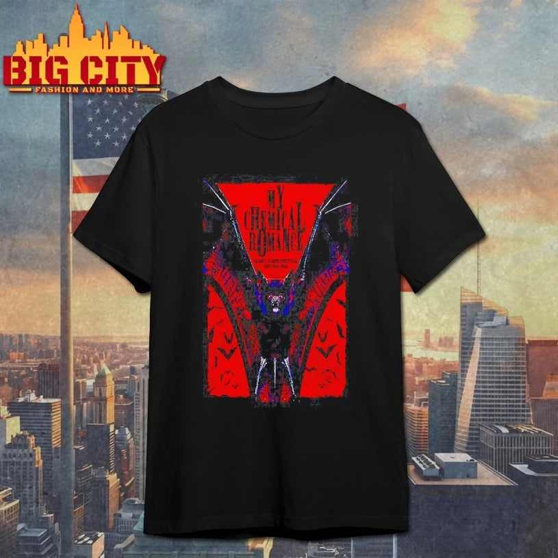 MCR Atlanta 2025 shirts