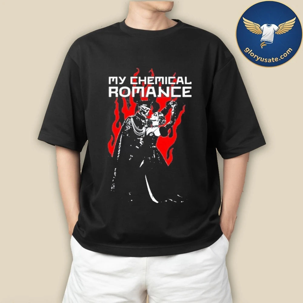 MCR Dictator &amp; Marianne Shirt