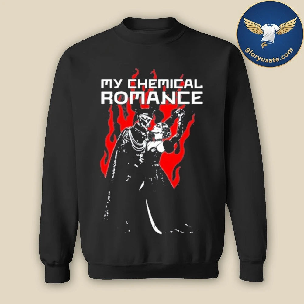 MCR Dictator &amp; Marianne Shirt