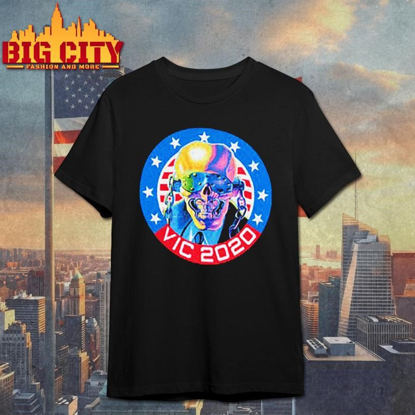 MEGADETH Vic 2020 Shirt
