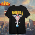 METALLICA Pushead King Nothing Shirt