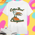 MIA Cotton Bowl Champs Shirts