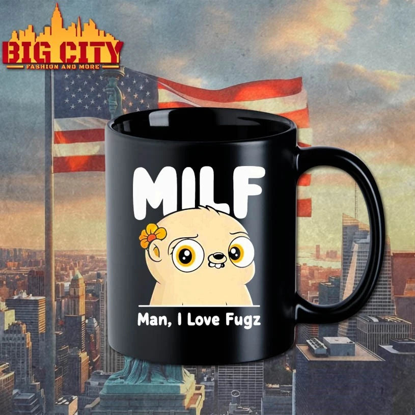 MILF Man I Love Fugz Shirts