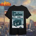 MJ Lenderman And The Wind Seattle Tour On Sep 18 2025 Poster poster shirt