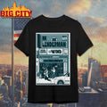 MJ Lenderman Sep 18, 2025 Moore Theatre. Seattle, WA Poster shirt