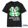 MLB Los Angeles Dodgers Lucky Happy St. Patrick’s Day 2026 shirt
