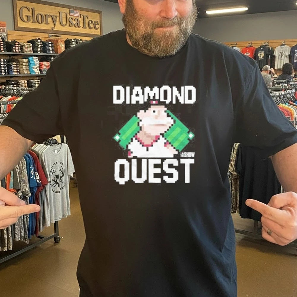 MLB The Show Diamond Quest Shirt