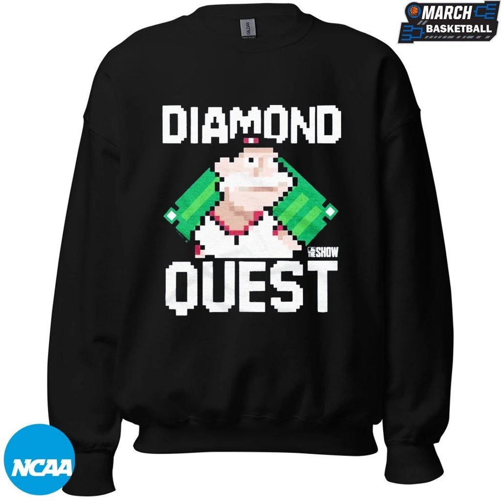 MLB The Show Diamond Quest T-shirts