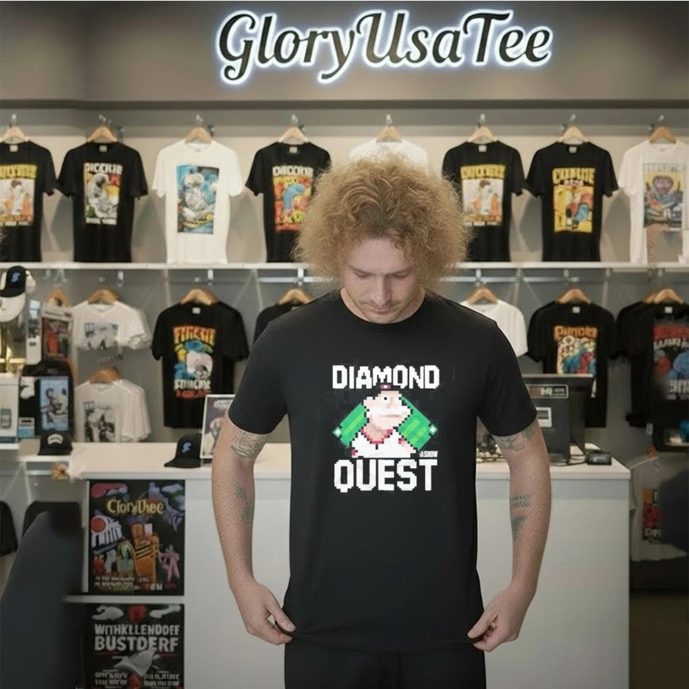 MLB The Show Diamond Quest Shirt