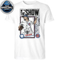 MLB The Show pitcher Shota Imanaga of the Chicago Cubs Shirt