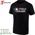MLB at Field of Dreams Baseball League Shirt