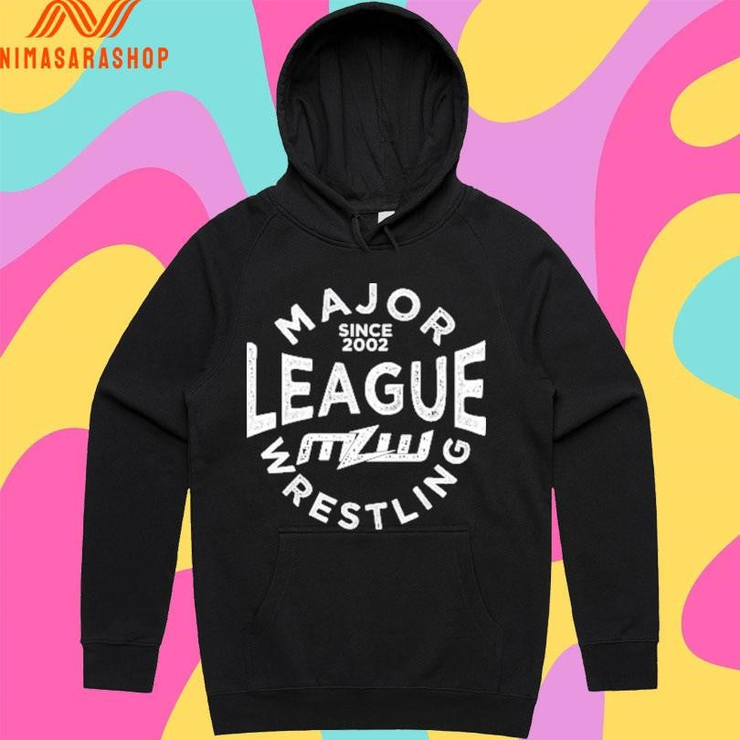 MLW Major League Wrestling Since 2002 Shirts