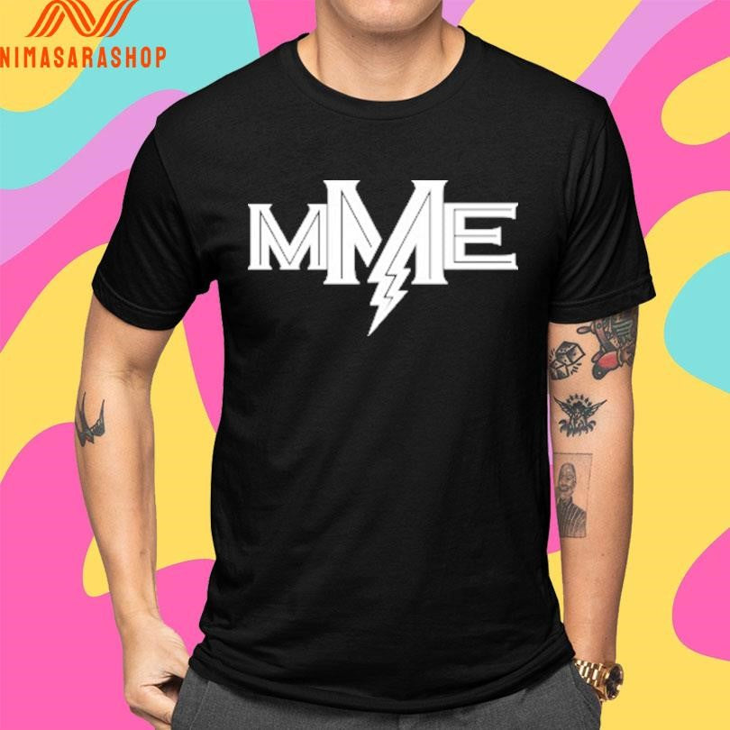 MME Logo 2026 Shirts