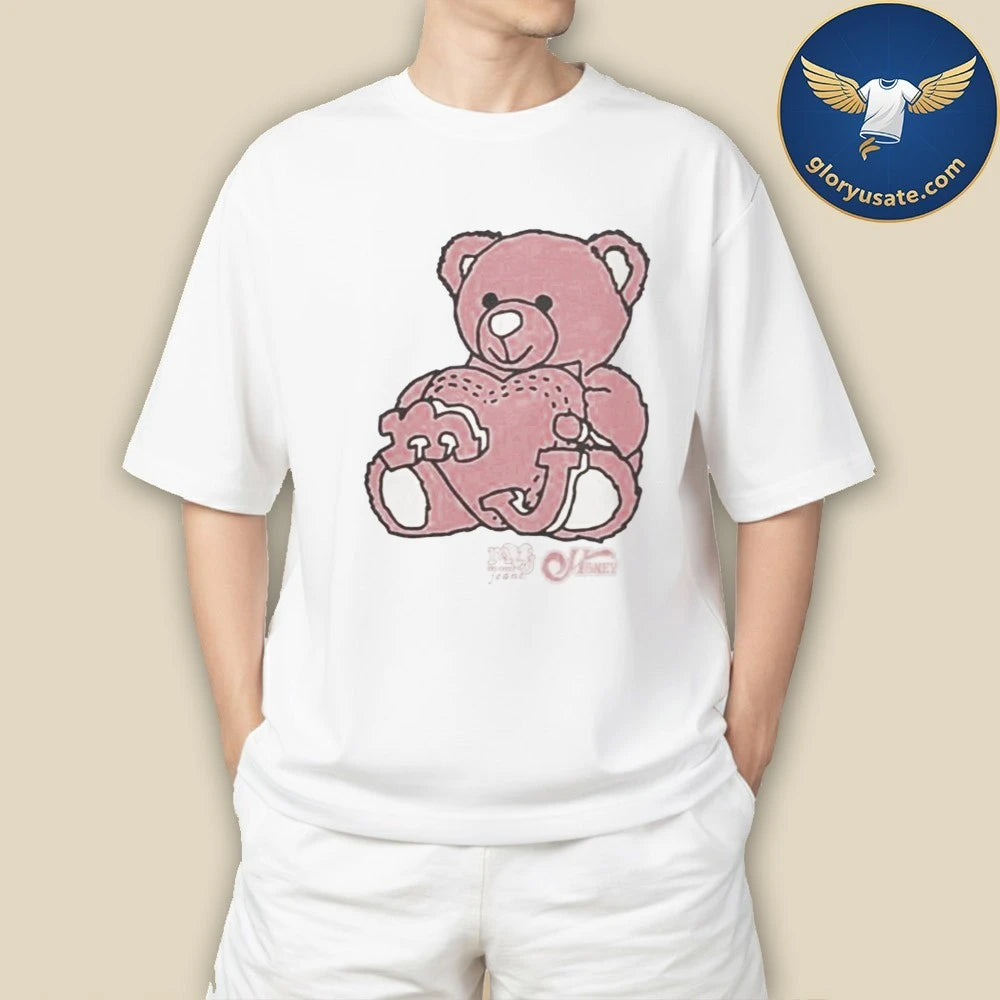 MOM JEANS BEAR Shirt