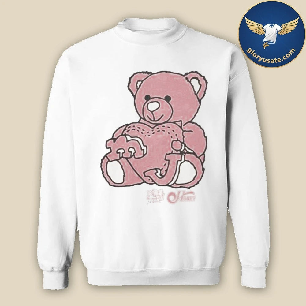 MOM JEANS BEAR Shirt