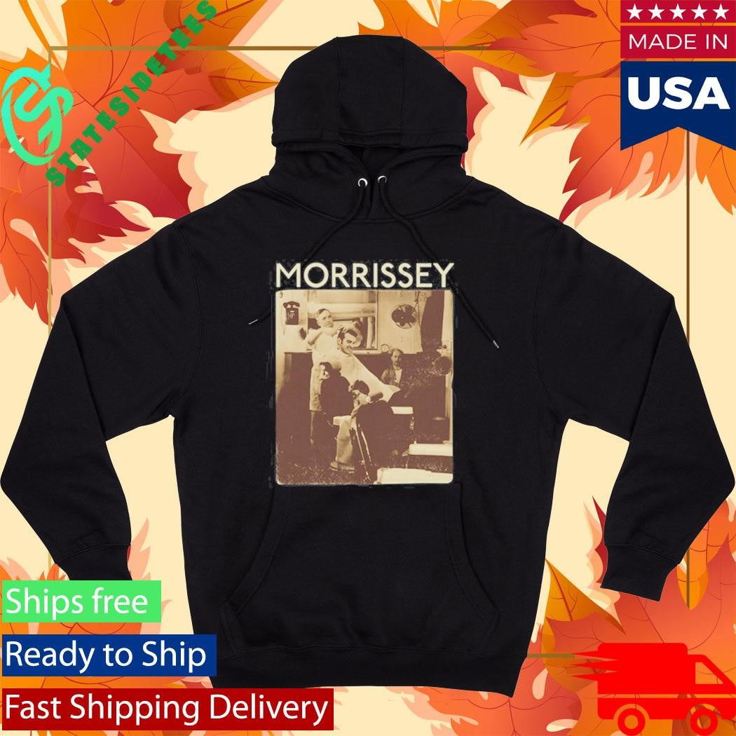 MORRISSEY Barber Event Shirt