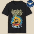 MUNICIPAL WASTE Clobberin’ Cancer T-Shirt