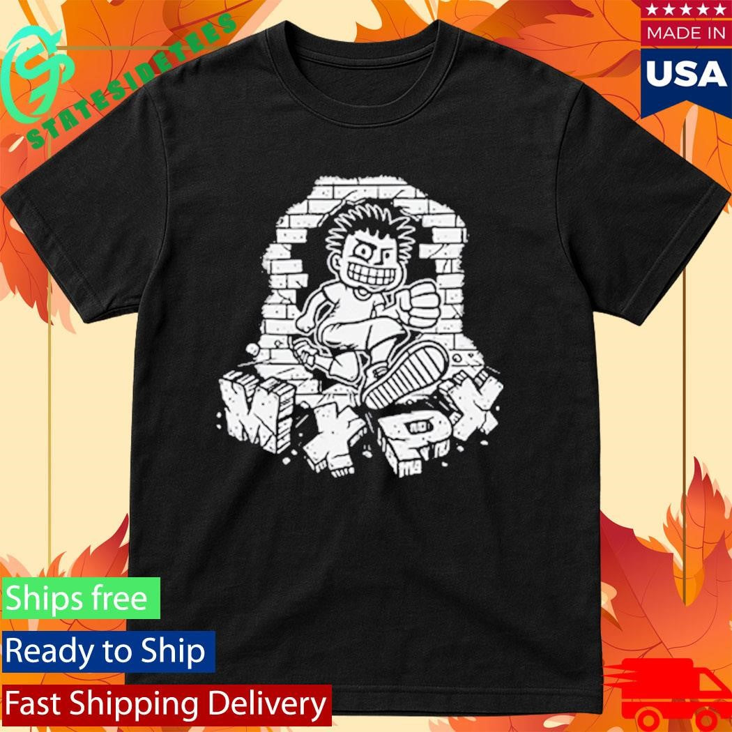 MXPX Band Brick Shirt