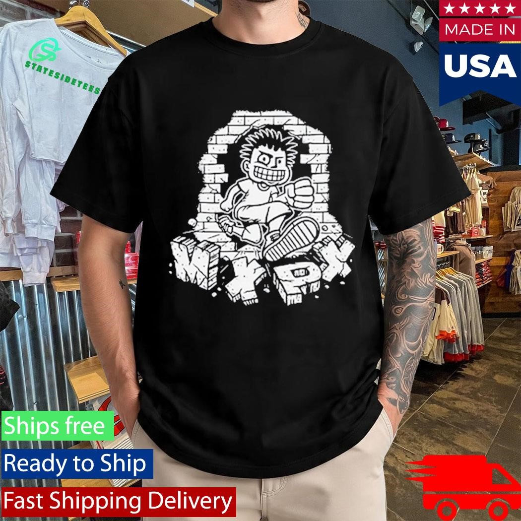 MXPX Band Brick Shirt
