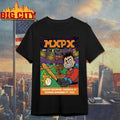 MXPX Nov 13 2025 Mercury Ballroom Louisville KY Poster shirt