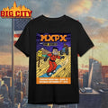 MXPX Sept 27 2025 In Boise ID Poster Shirts