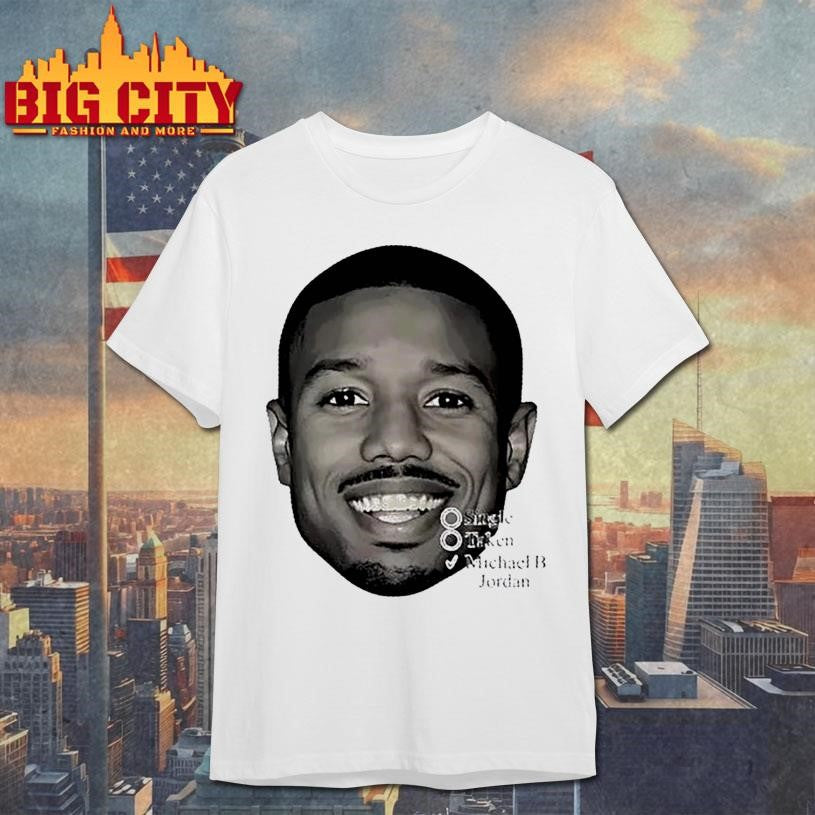 Maaza Single Taken Michael B Shirt
