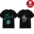 Mac DeMarco 2025 Canada Tour Two Sided Shirt