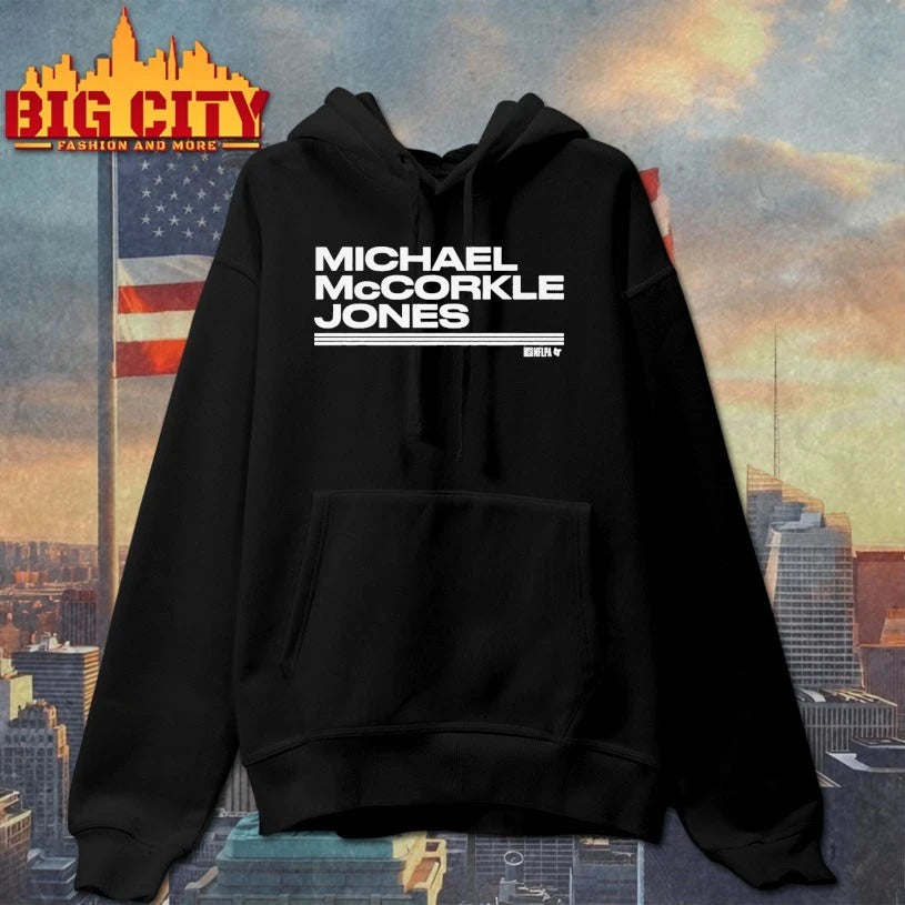 Mac Jones McCorkle San Francisco shirt