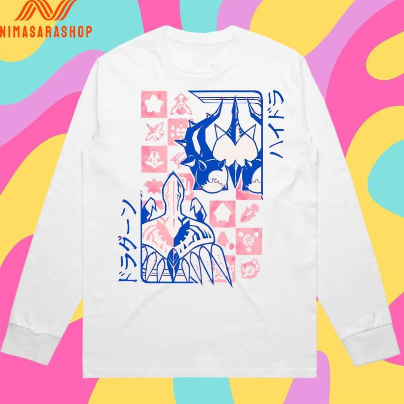 Mach-Speed Design Mikoto Shirts