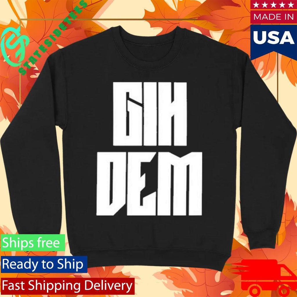 Machel Montano Gih Dem Shirt