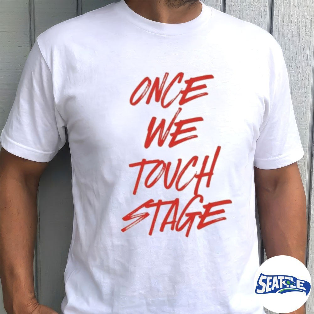 Machel Montano Store Merch Gih Dem White Shirt