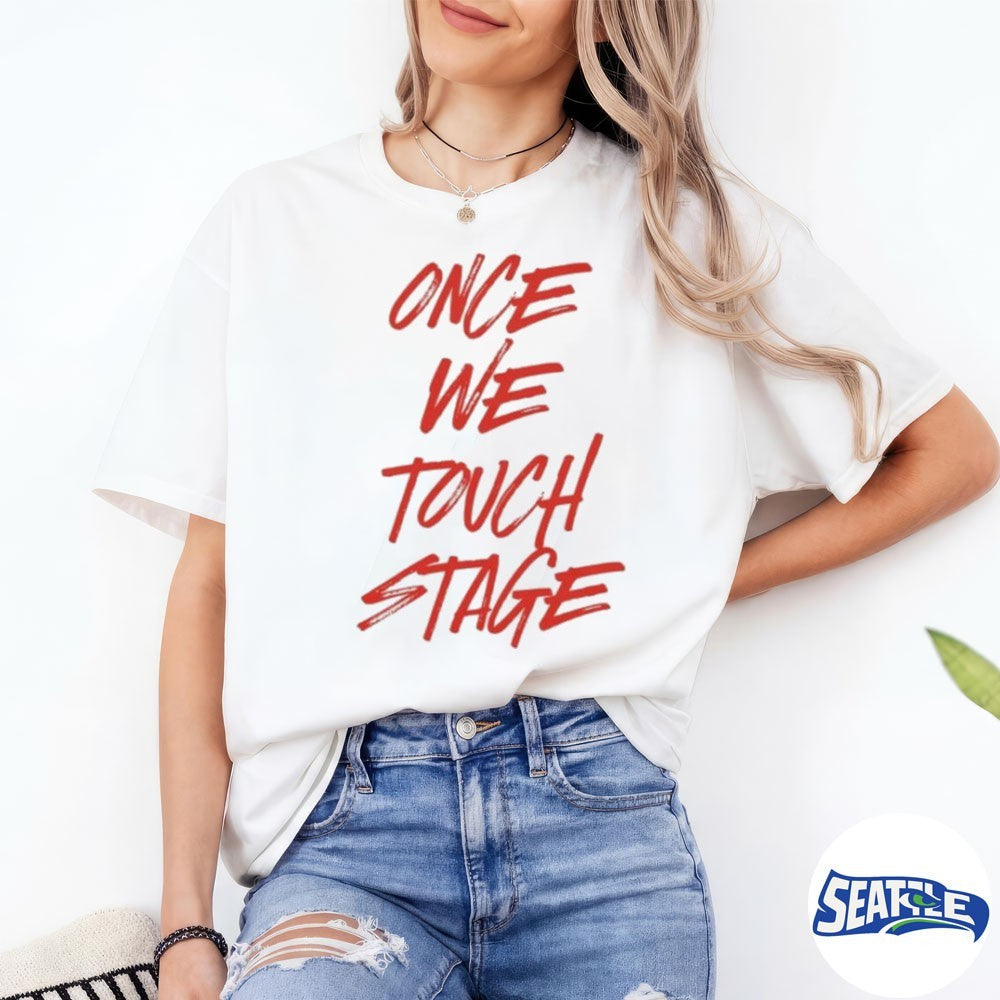 Machel Montano Store Merch Gih Dem White Shirt