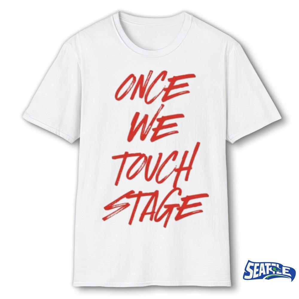 Machel Montano Store Merch Gih Dem White Shirt