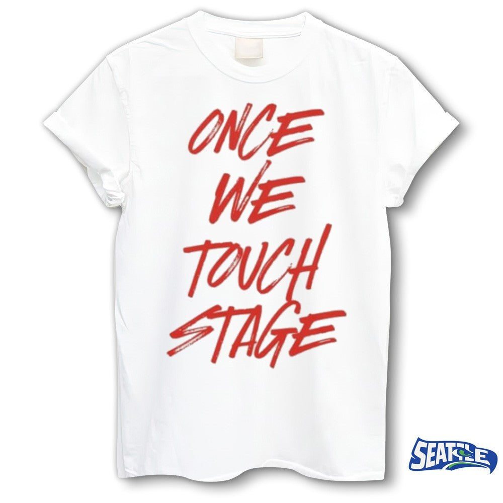 Machel Montano Store Merch Gih Dem White Shirt