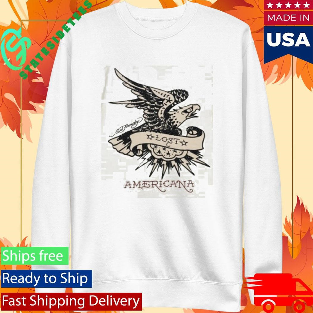 Machine Gun Kelly Lost Eagle Shirt