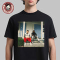 Machine Gun Kelly MGK x Wiz Khalifa Blog Era Boyz Mixtape Cover T-Shirt