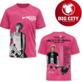 Machine Gun Kelly Tour Tickets To My Downfall 2025 New Two Sided Shirt