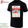 Machine Gun Kelly Wiz Khalifa Lest Americana tour shirt