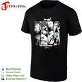 Machine Gun Kelly lost americana tour collage shirt