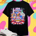 Macho Man Randy Savage 250 Year Of America Ohhh Yeahhh Shirts
