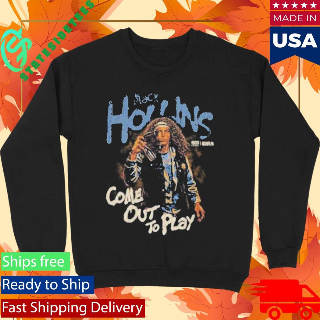 Mack Hollins New England Come Out To Play Shirt